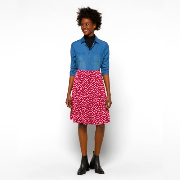 SOLD - NWOT Morgen Skirt **DO NOT BUY** - Picture 2 of 5